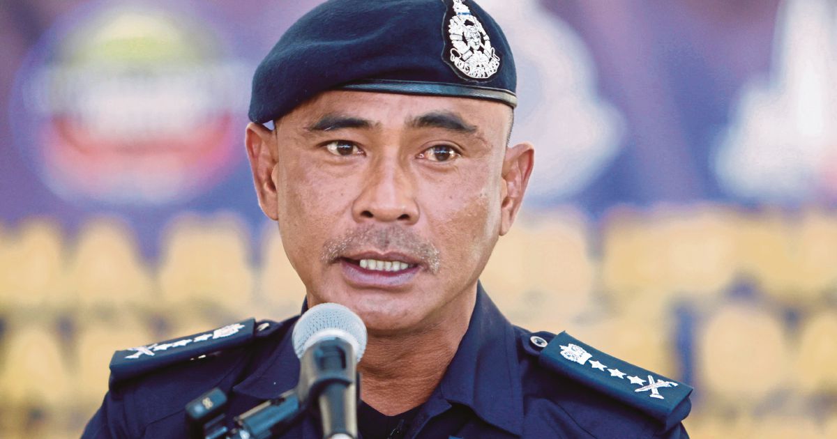 Kepong Petrol Attack: E-Hailing Driver Remanded for Seven Days