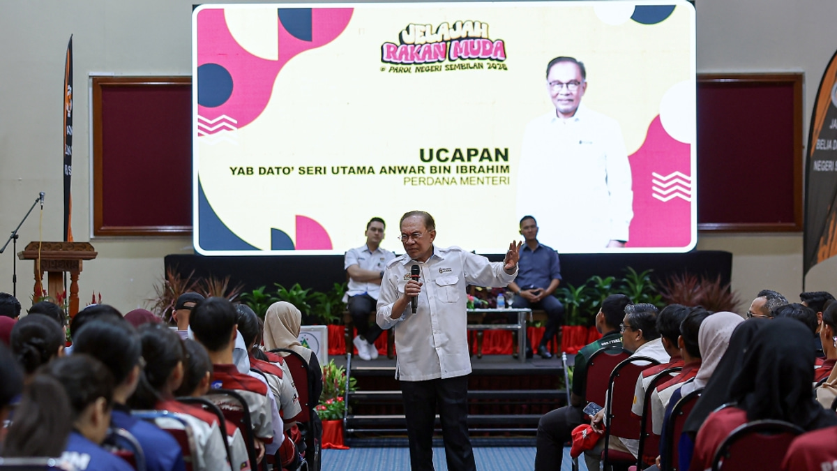 Malaysia Stands Firm on Israeli Entry Ban Despite US Pressure, Anwar Says