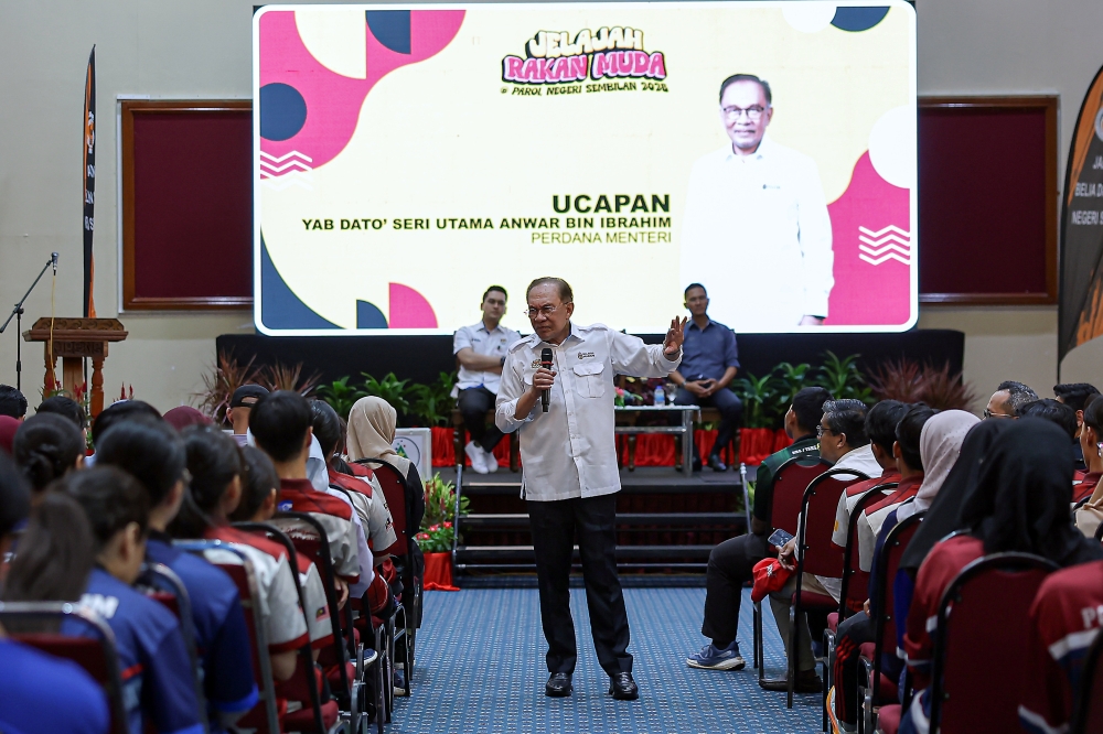Malaysia Stands Firm on Israeli Entry Ban Despite US Pressure, Anwar Says