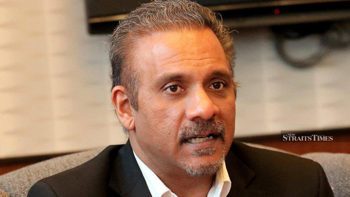 DAP Demands Urgent Clarification from Amirudin Over Coalition Openness Comments