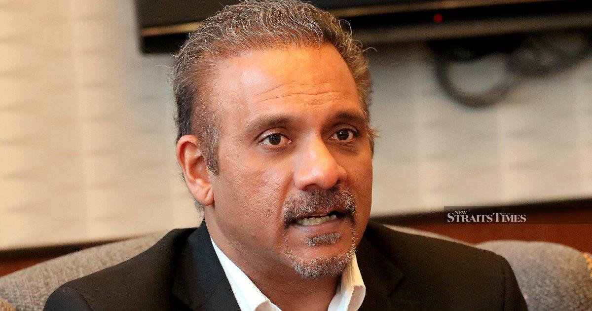 DAP Demands Urgent Clarification from Amirudin Over Coalition Openness Comments