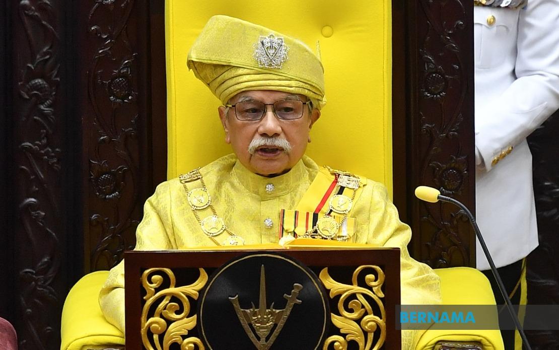 Tuanku Muhriz To Formalise Rembau Undang Installation This Saturday
