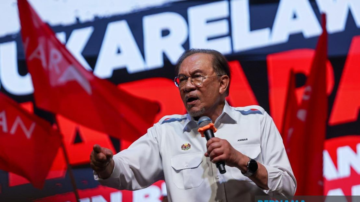 DAP Respects Malay Rights, Says Anwar—Focus Is Fair Treatment for All Communities