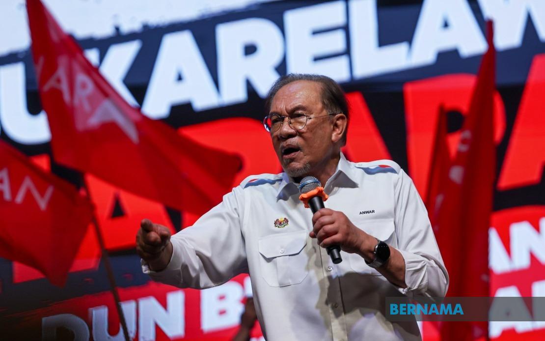 DAP Respects Malay Rights, Says Anwar—Focus Is Fair Treatment for All Communities