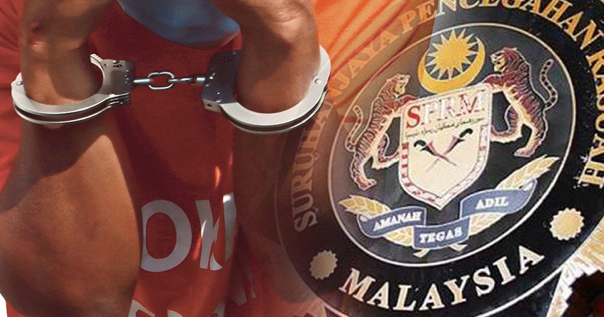 Project Manager Released on MACC Bail in RM38,000 Bribery Investigation