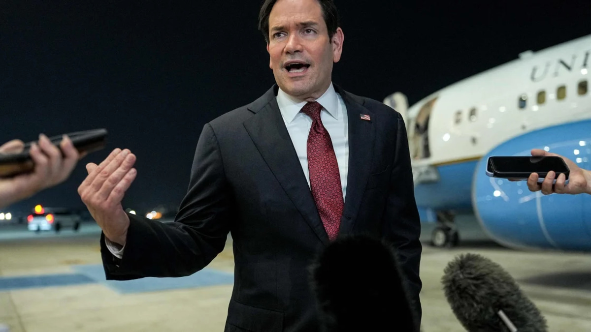 Rubio Rejects Iranian Toll Proposal on Strait of Hormuz Amid Widening Diplomatic Rifts