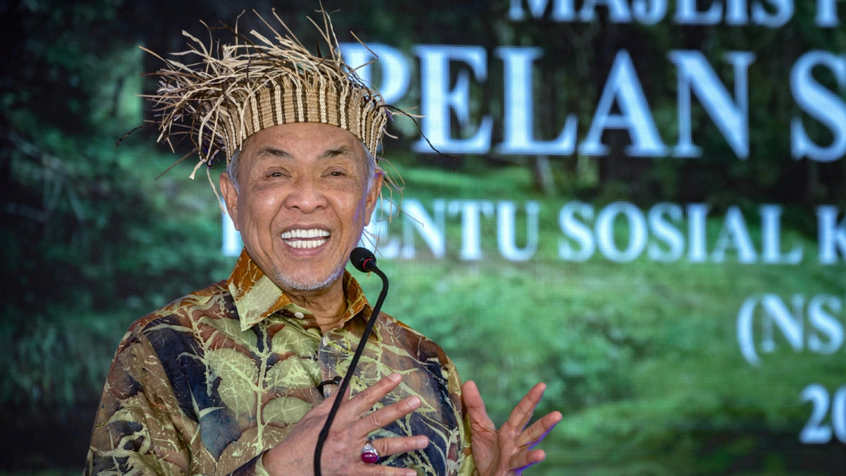 Zahid Grants Rauf Full Authority to Broker Melaka Election Alliances