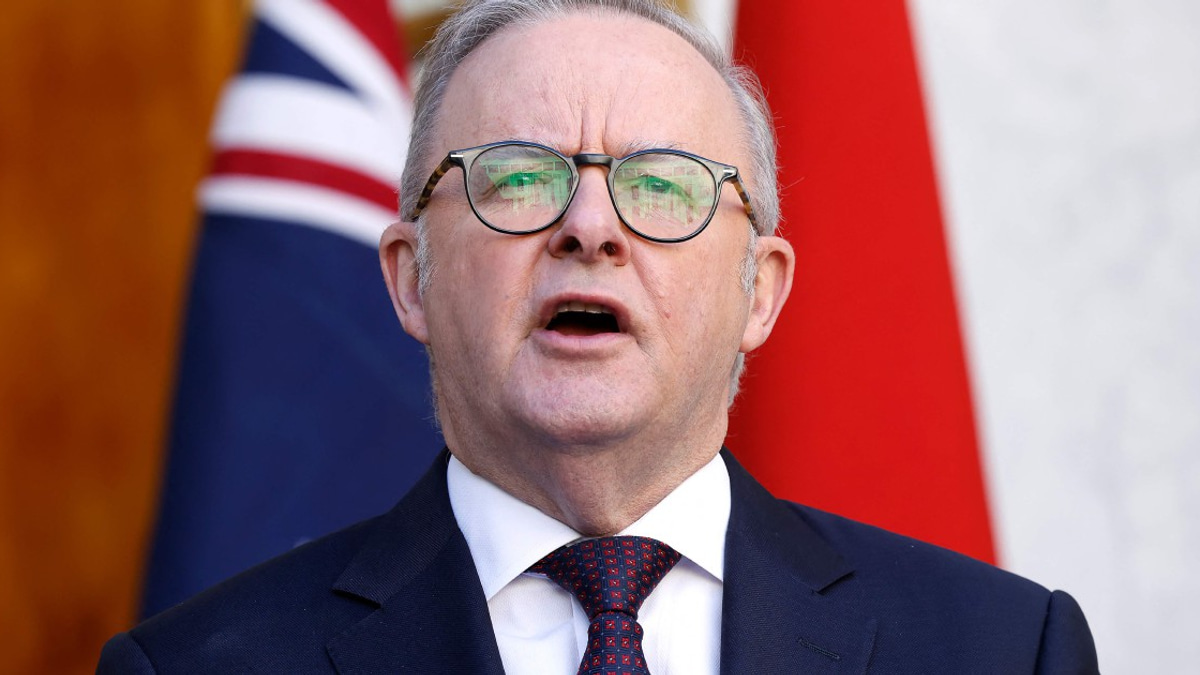 Albanese Declines Apology Over Crude Joke About Japanese PM's Gift