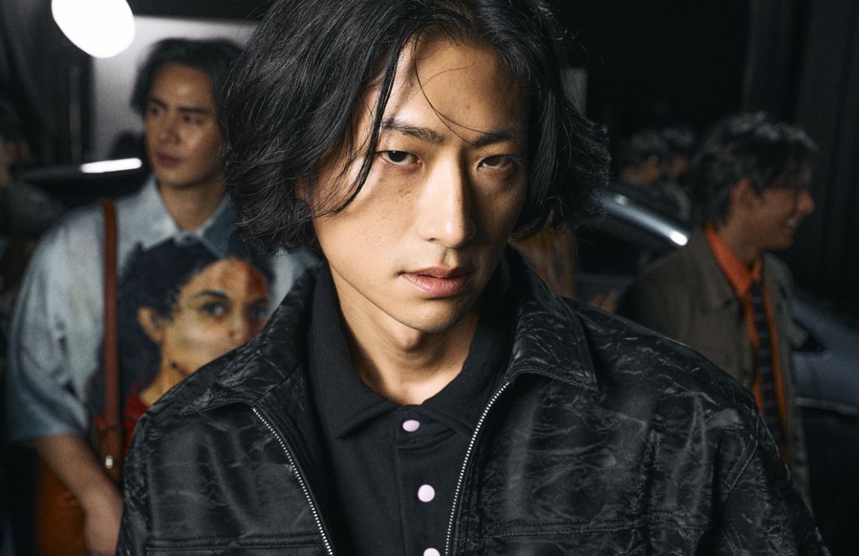 From Seoul Courtroom to Global Catwalk: How a 40-Year-Old Korean Lawyer Reinvented Himself as a Fashion Model