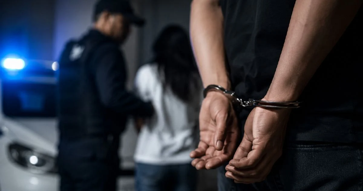 Woman and Associate Held Over Alleged Ransom Hoax