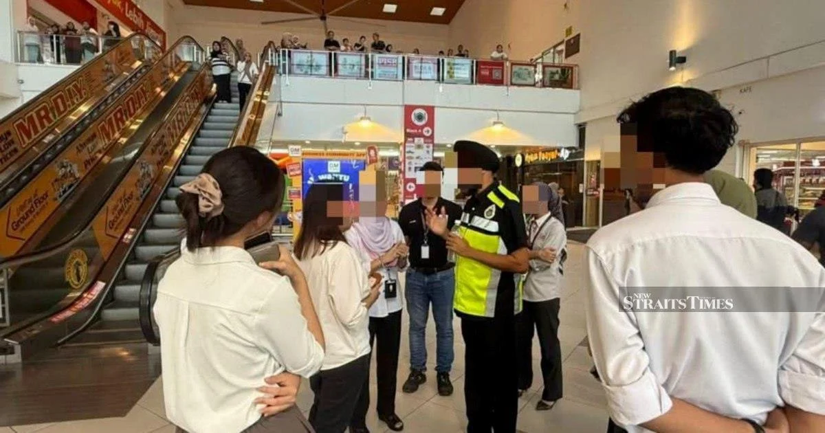 Immigration crackdown nets 86 undocumented migrants at Klang mall
