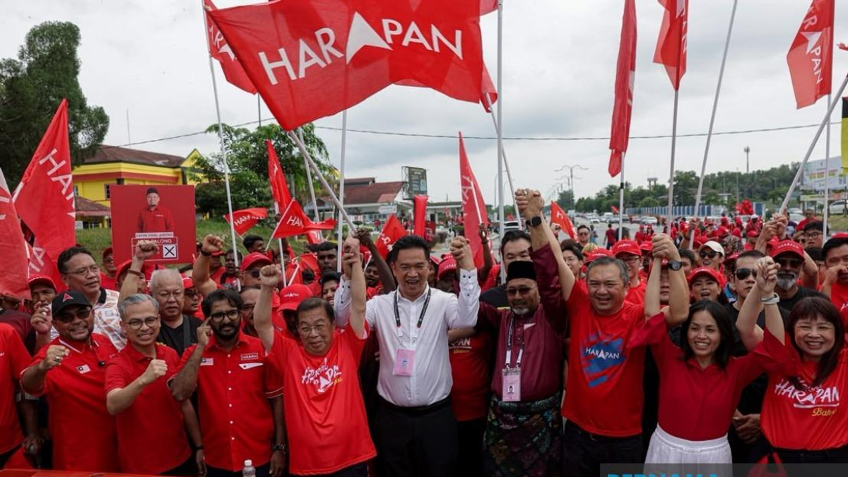 Jeram Padang Set for Four-Way Battle in Negeri Sembilan State Election