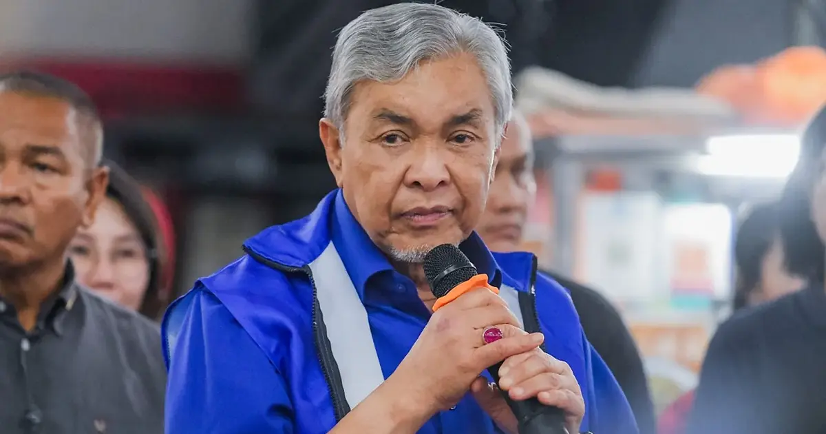 PAS support for Johor BN candidates carries no guarantee of future partnership, Zahid warns