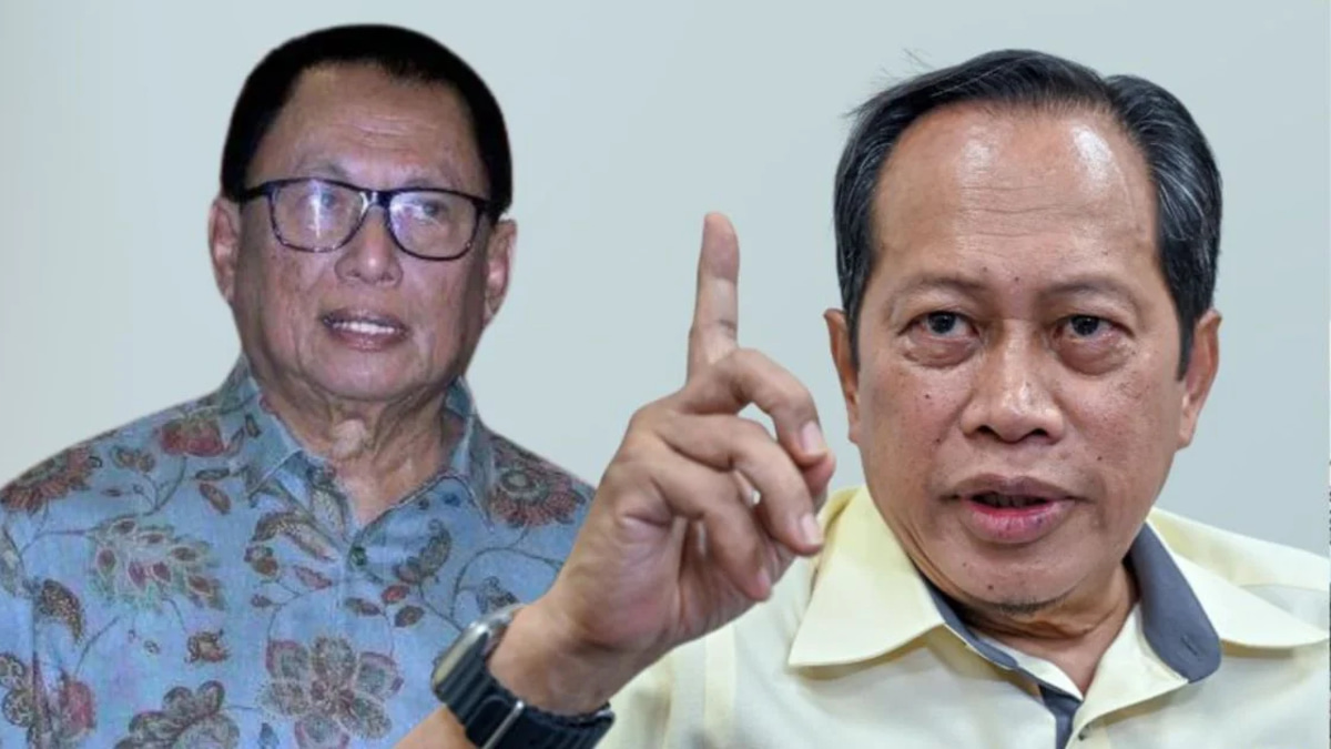 Leadership Development Requires Long-term Commitment, Says Ahmad Maslan