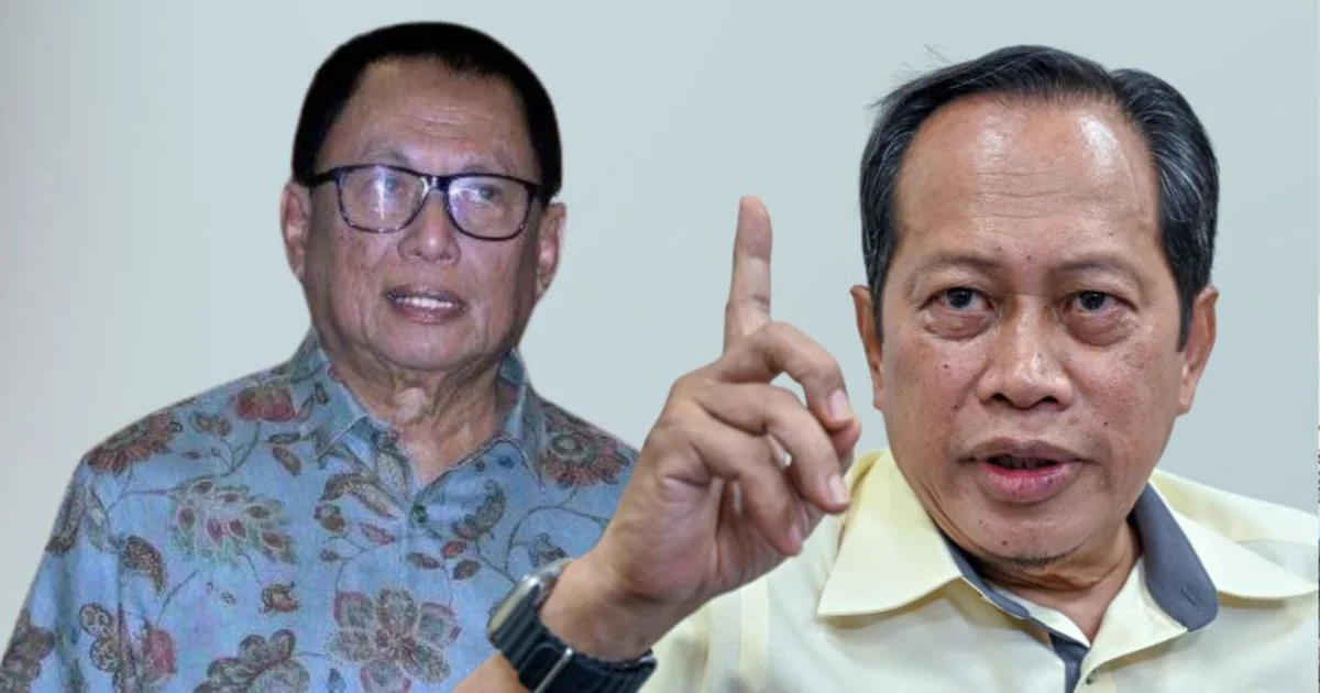 Leadership Development Requires Long-term Commitment, Says Ahmad Maslan
