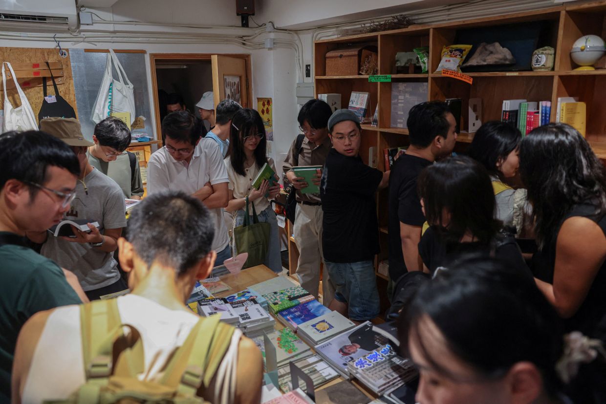 Hong Kong's Independent Bookstores Face Existential Threat Amid Security Crackdown