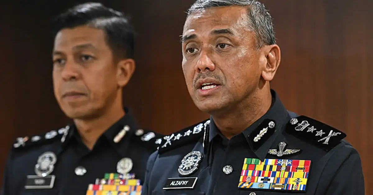 Man Arrested After Allegedly Posting Insulting Content About Negeri Sembilan Royalty