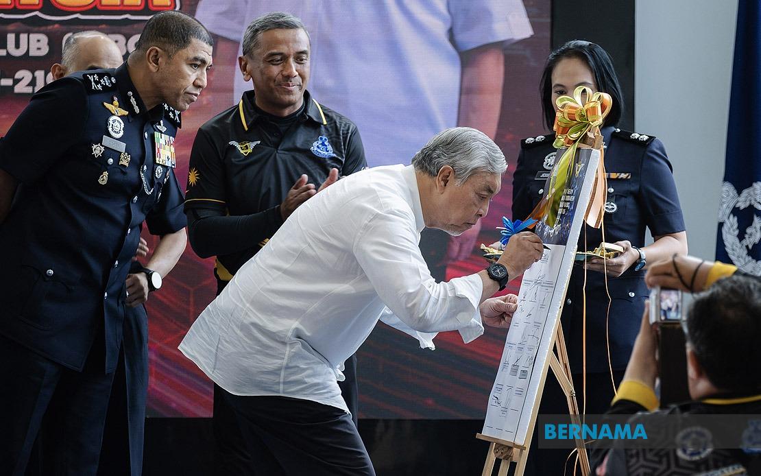 BN Must Craft Melaka Poll Strategy Tailored to State Dynamics, Says Zahid