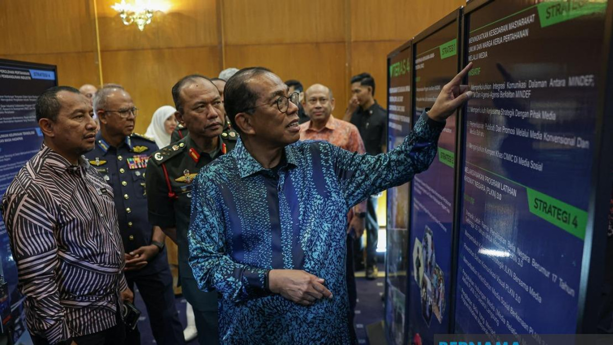 Malaysia Unveils Five-Year Defence Strategy to Counter Evolving Security Threats