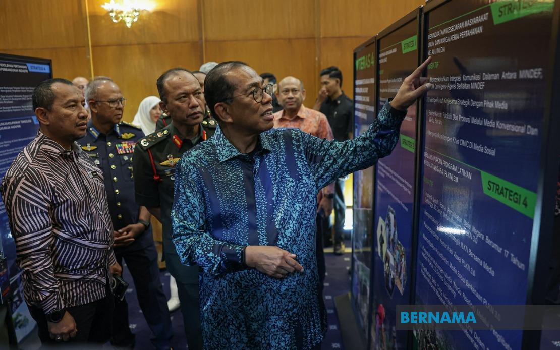 Malaysia Unveils Five-Year Defence Strategy to Counter Evolving Security Threats