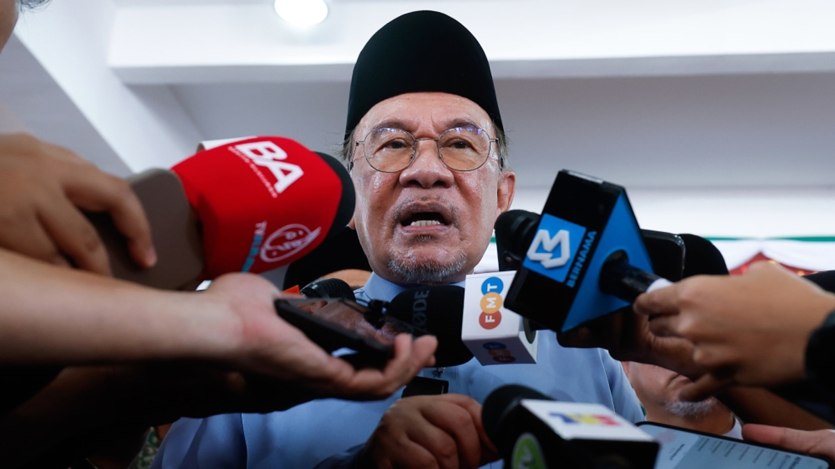 Malaysia to press ahead with US tariff negotiations as Anwar welcomes measured initial rate
