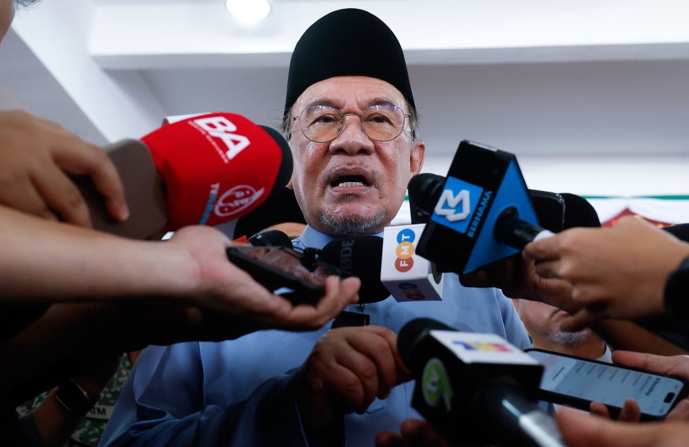 Malaysia to press ahead with US tariff negotiations as Anwar welcomes measured initial rate