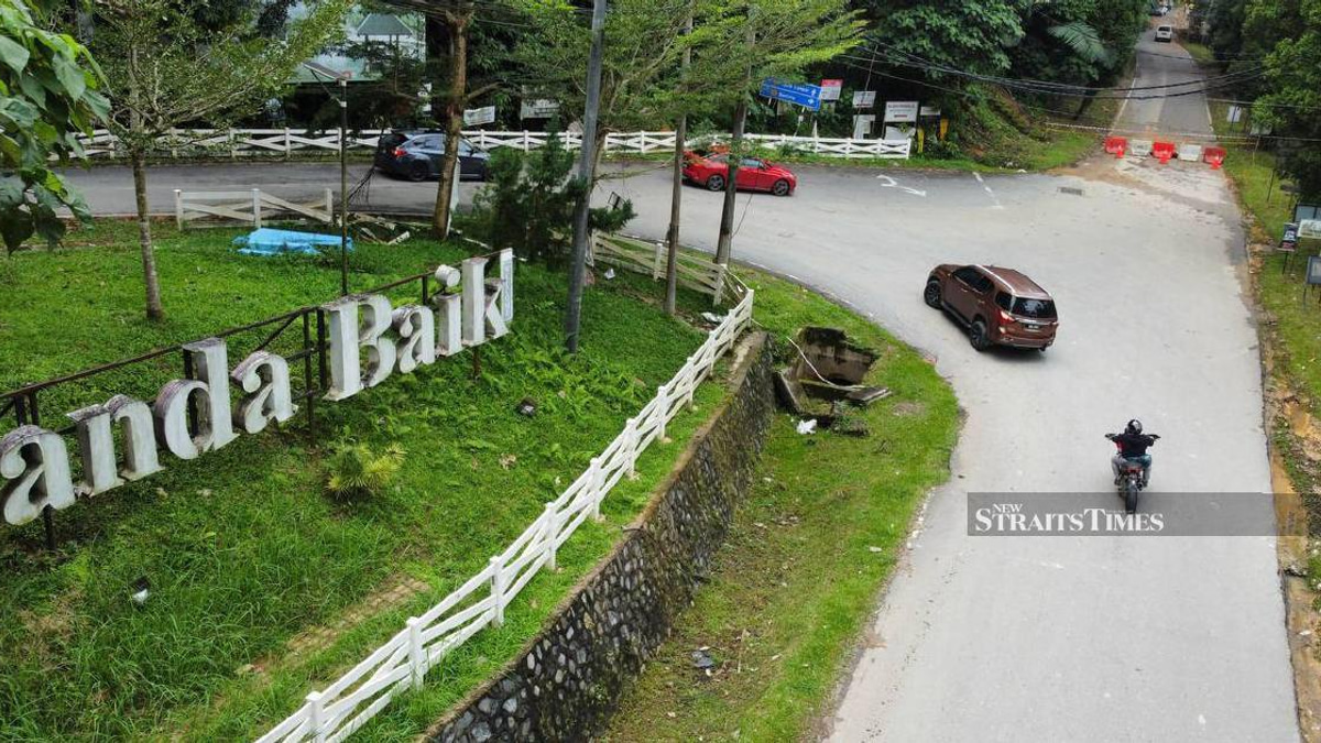 Pahang Health Department Investigates Food Poisoning Claims Following Janda Baik River Incident