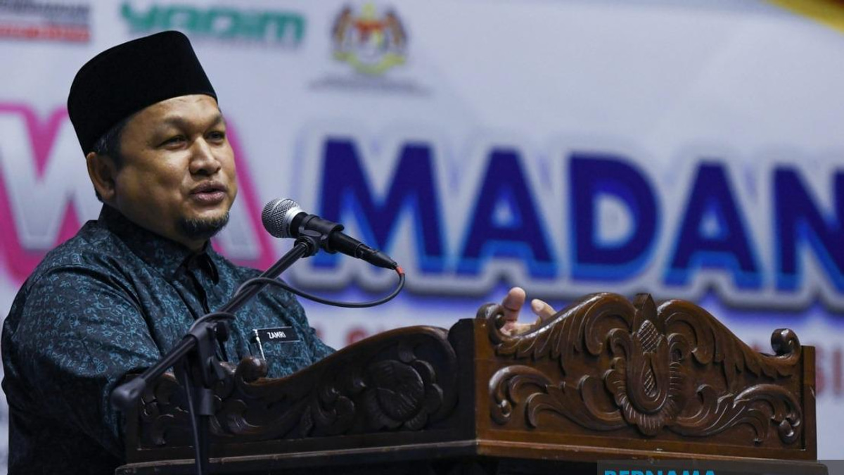 YADIM Backs Government Plan to Accredit Online Islamic Preachers