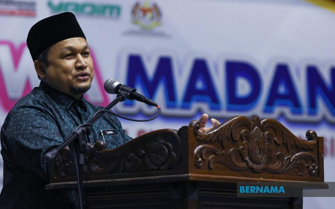 YADIM Backs Government Plan to Accredit Online Islamic Preachers