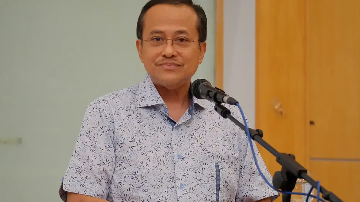 Voters Seek 'Calm' Leadership in Current Political Climate, Says Former Umno Official