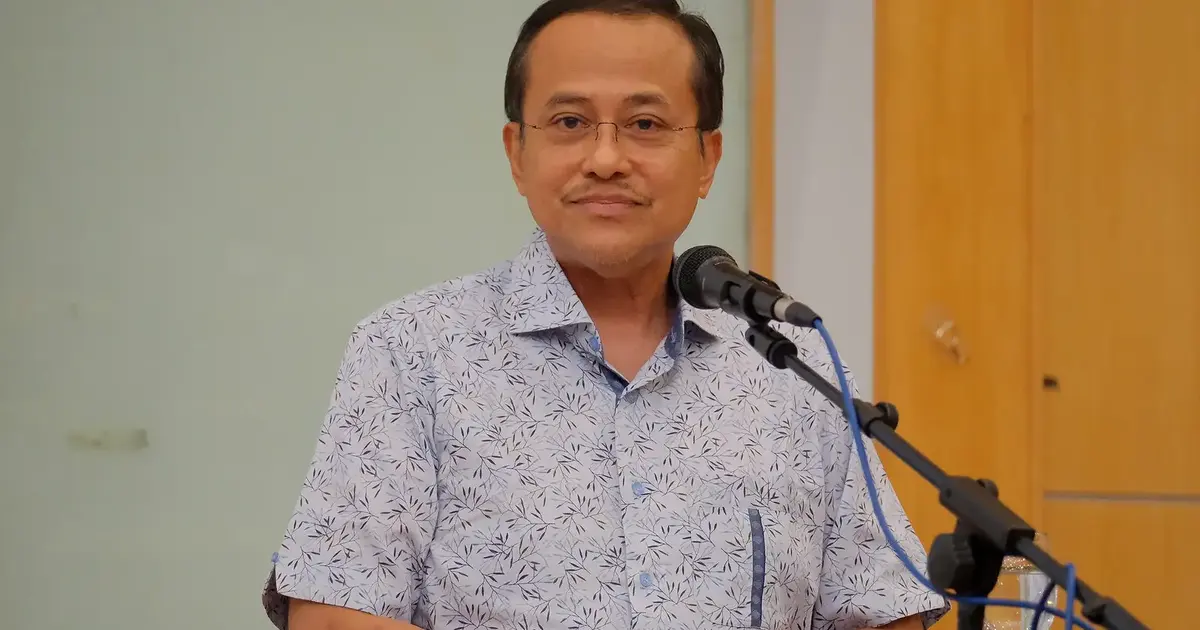 Voters Seek 'Calm' Leadership in Current Political Climate, Says Former Umno Official
