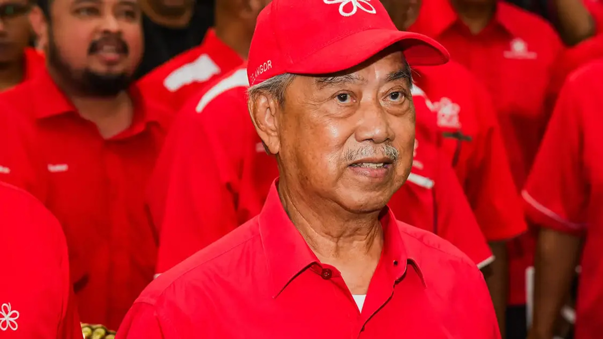 Muhyiddin Says Bersatu Can Build Non-Malay Base Independently of PAS