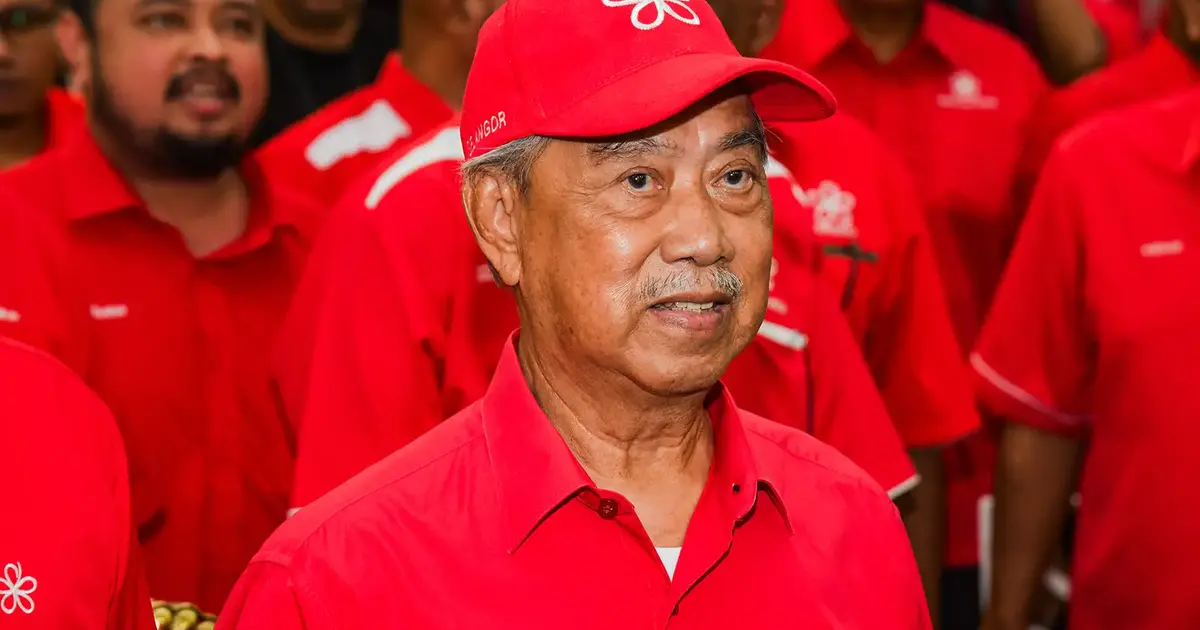 Muhyiddin Says Bersatu Can Build Non-Malay Base Independently of PAS
