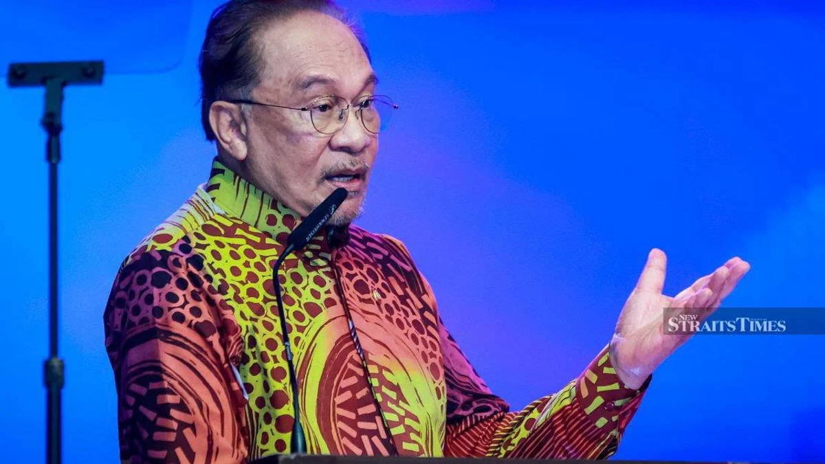 Anwar Condemns Norway's Cancellation of RM1bil Naval Missile Contract