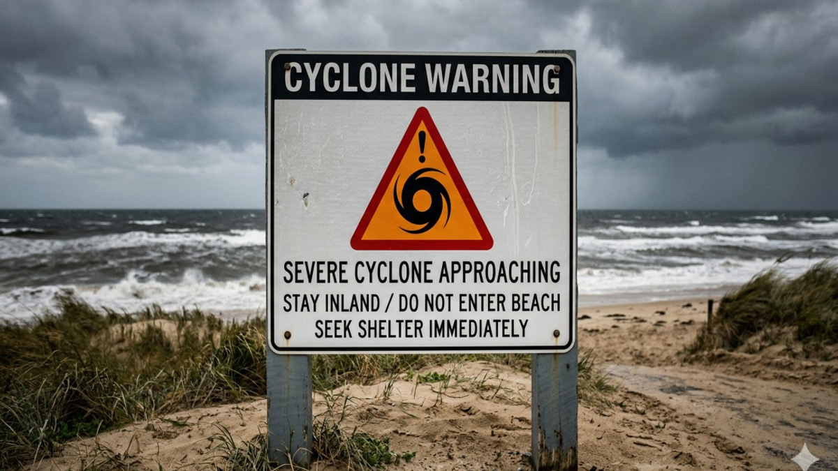 Latvia Braces for Severe Storm as Cyclone Threatens Weekend Flooding