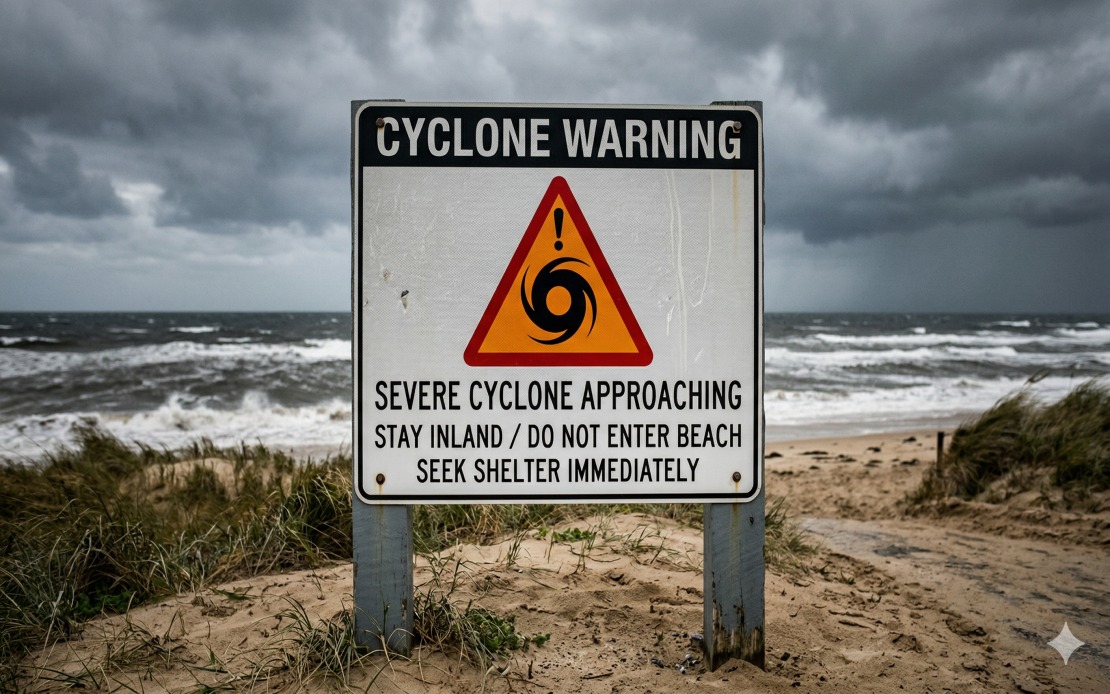 Latvia Braces for Severe Storm as Cyclone Threatens Weekend Flooding