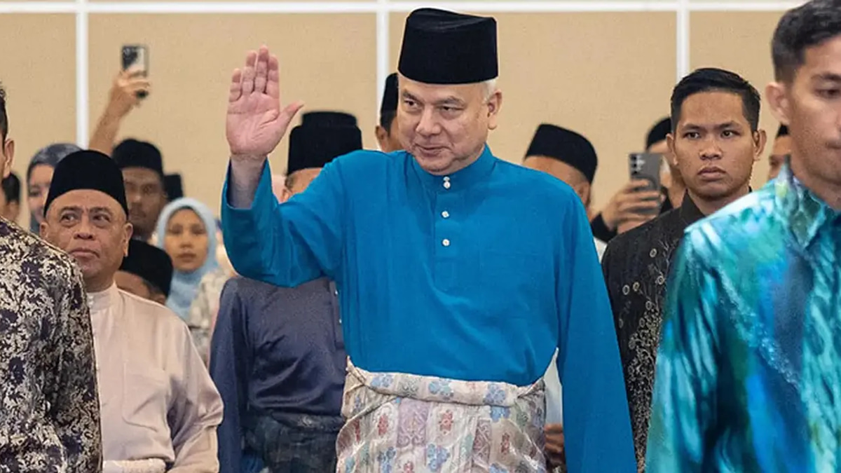 Nation's Progress Depends on Measured Leadership, Says Sultan Nazrin