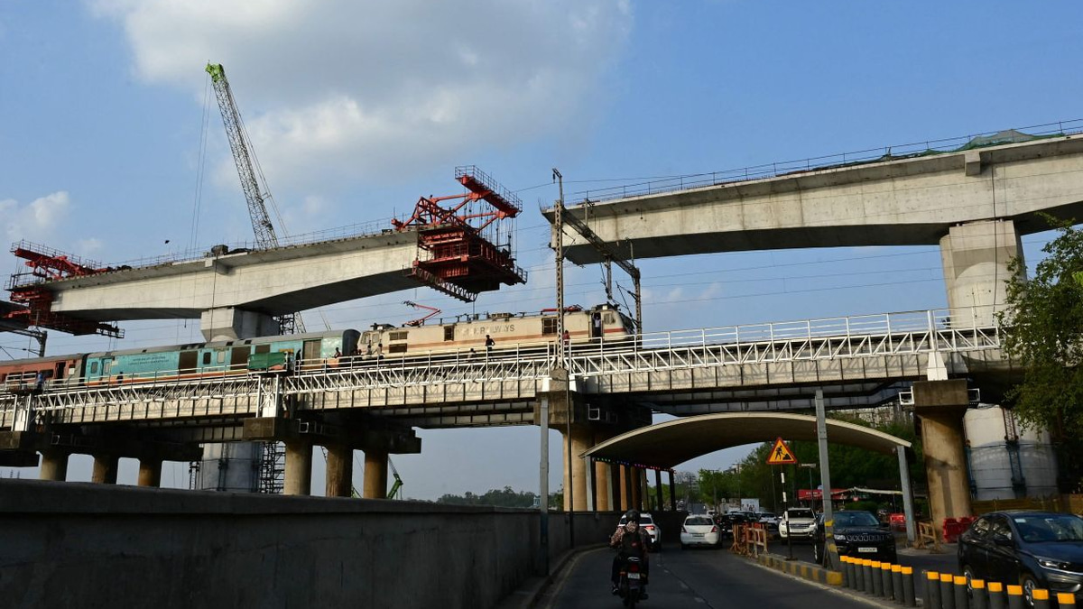 India's Bullet Train Project Accelerates Towards 2027 Launch