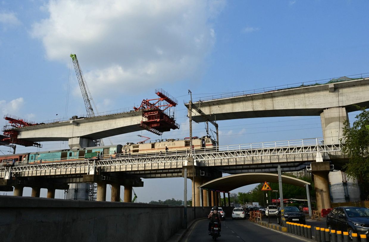 India's Bullet Train Project Accelerates Towards 2027 Launch