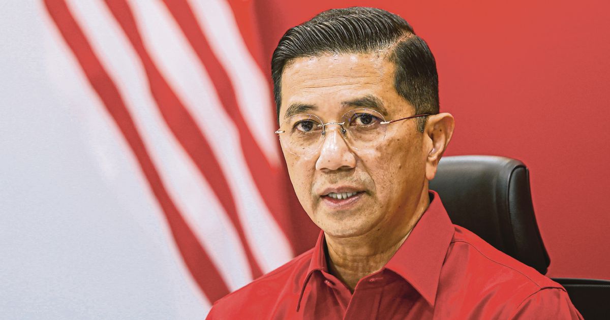 Azmin rejects Hadi's claim Bersatu has left PN, insisting party remains coalition member