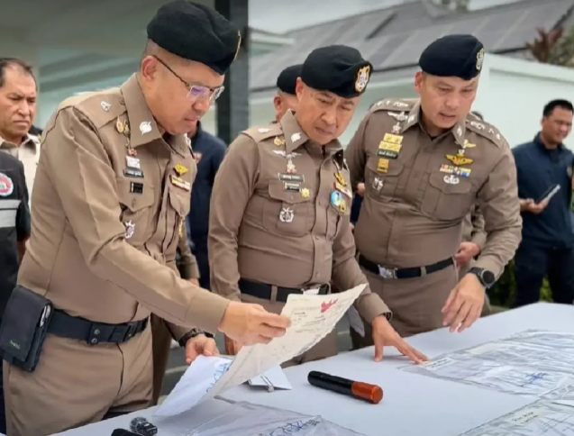 Thai police net 13 foreigners in Hua Hin property nominee probe