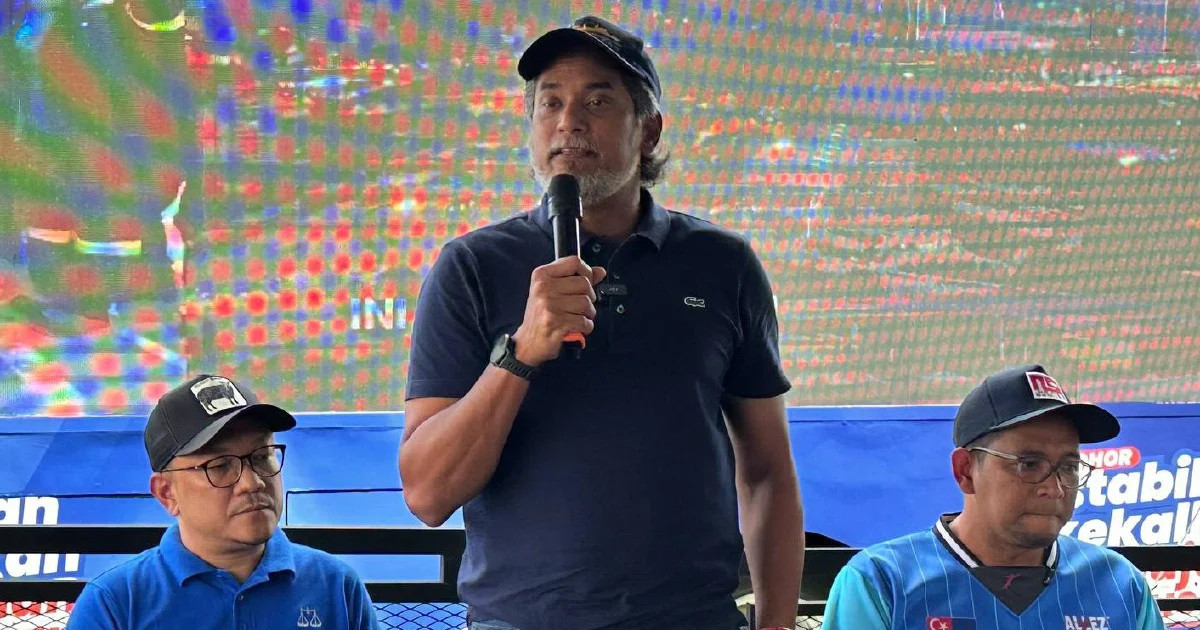 Johor Election: BN Says Past Setbacks Fuel Drive to Rebuild Public Trust