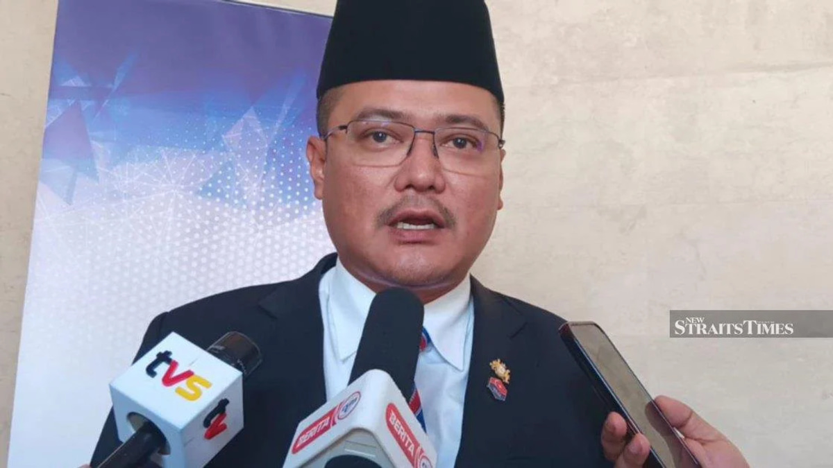 Johor BN Hits Back at Puad Over Palace Allegations as Youth Wing Claims Mass Police Reports