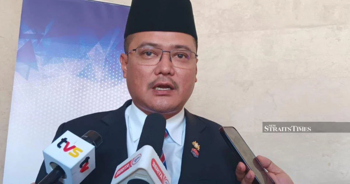 Johor BN Hits Back at Puad Over Palace Allegations as Youth Wing Claims Mass Police Reports
