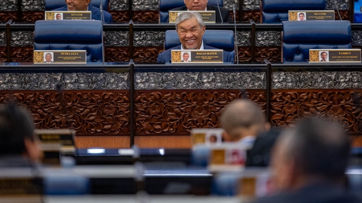 Zahid Calls For Responsible Action On Tabung Haji Criticisms