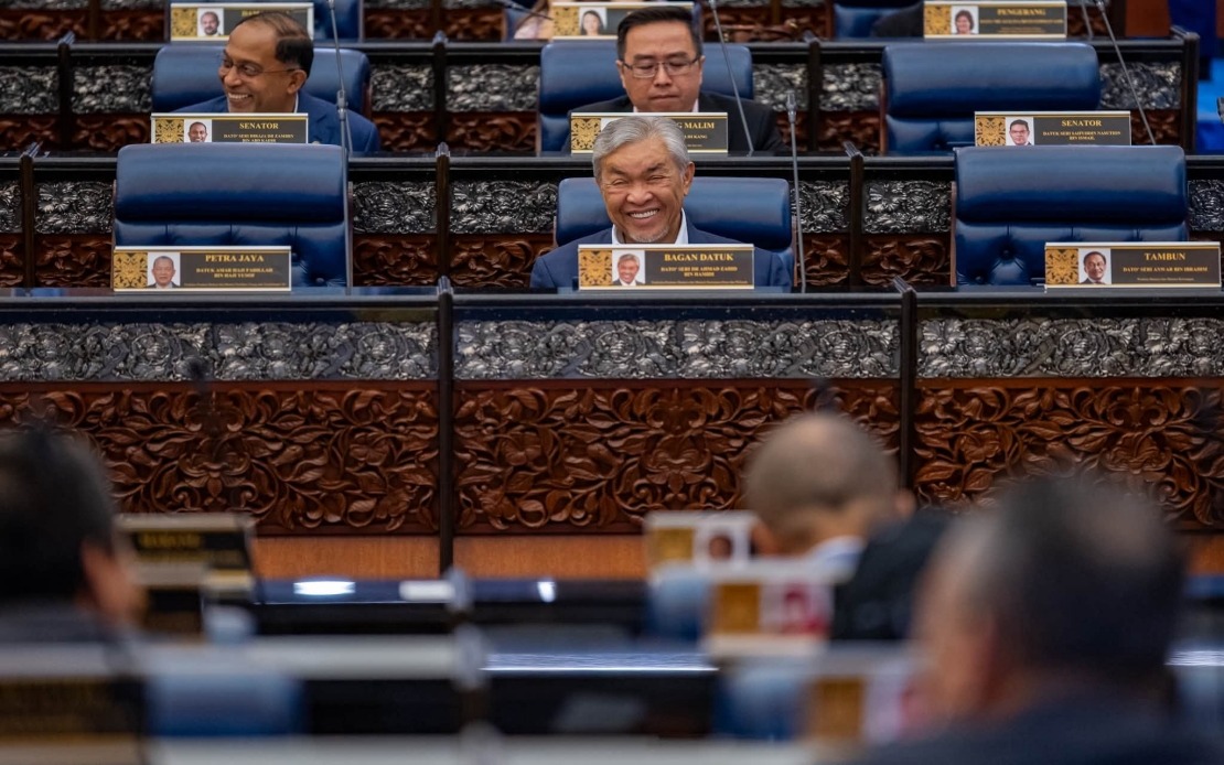 Zahid Calls For Responsible Action On Tabung Haji Criticisms