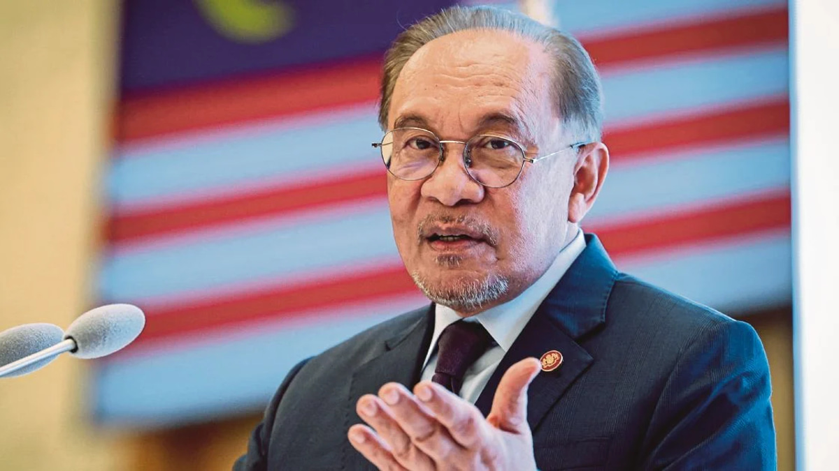 Anwar: Turkmenistan gas deal signals world's faith in Malaysia's stability and economic strength