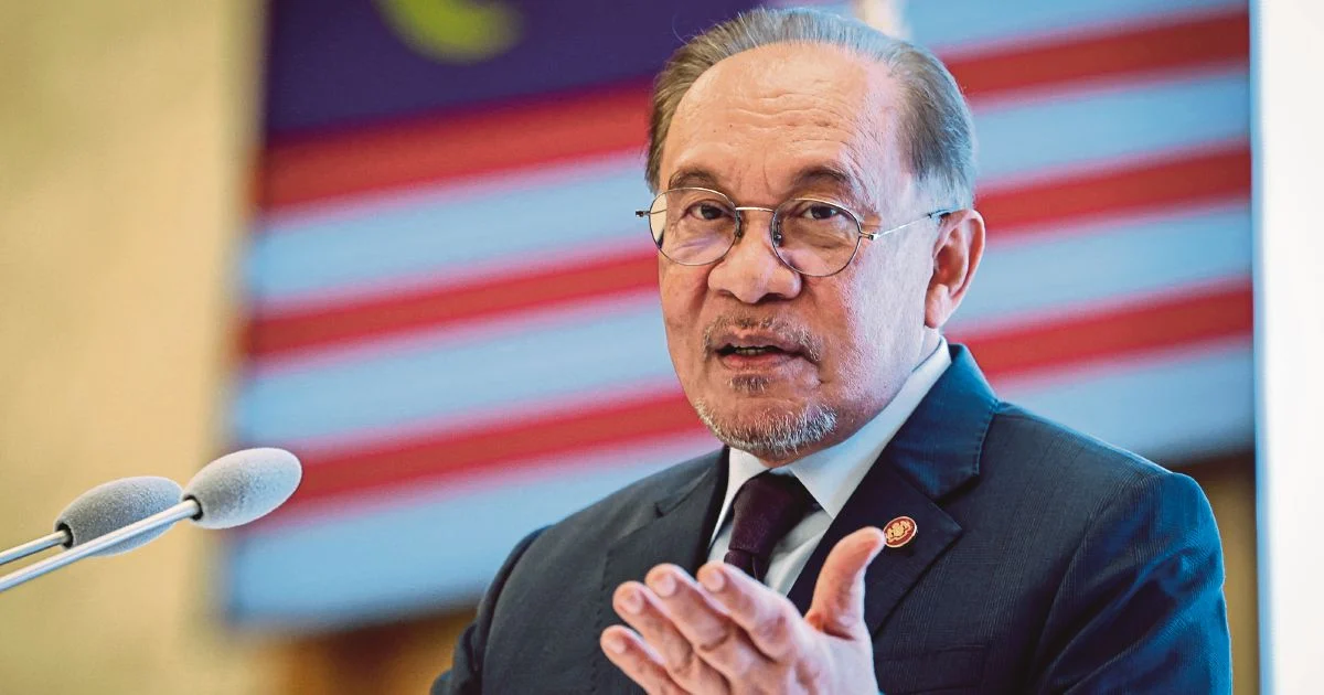 Anwar: Turkmenistan gas deal signals world's faith in Malaysia's stability and economic strength