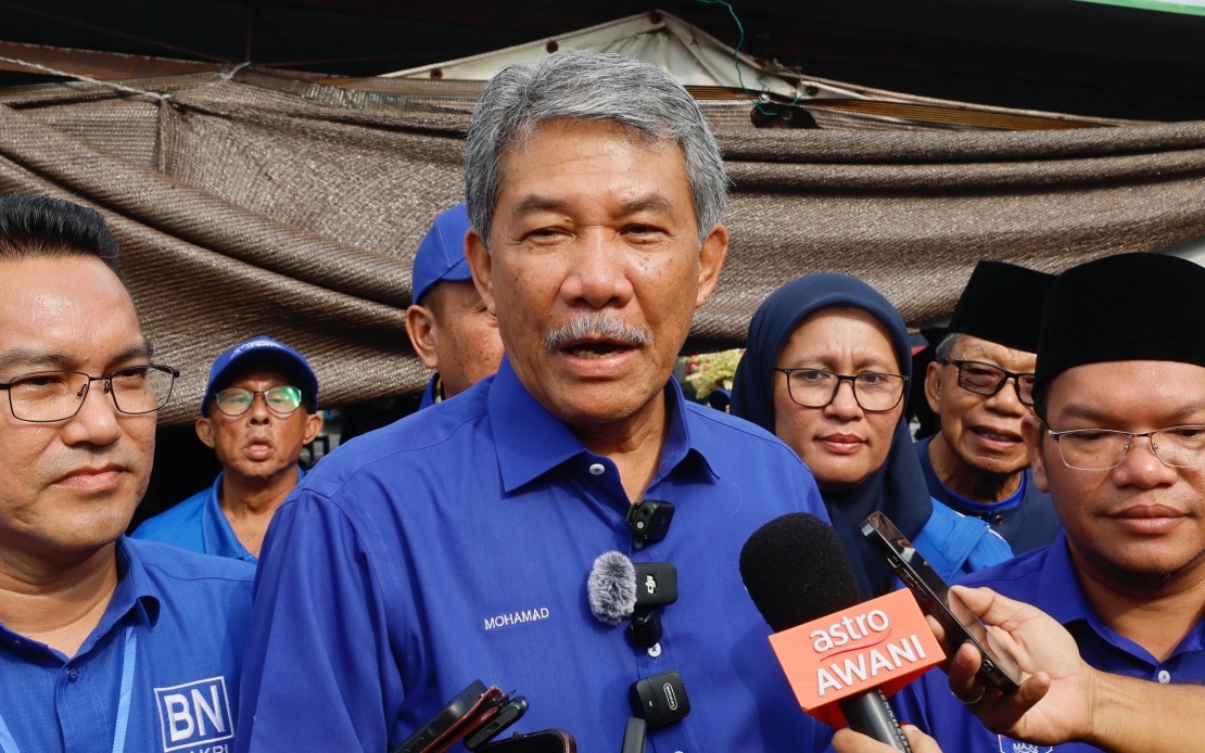 Johor Election Must Stay Civil, Says Mohamad Hasan; Unity Government Cooperation at Stake