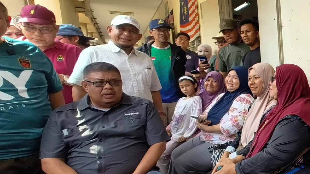 Rauf urges voters to assess BN on development record, not divisive politics